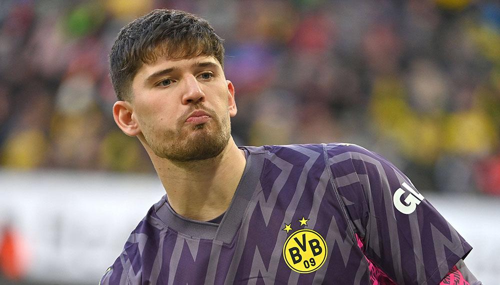 Kobel will mit dem BVB spätestens nach Weihnachten «eine Serie starten»