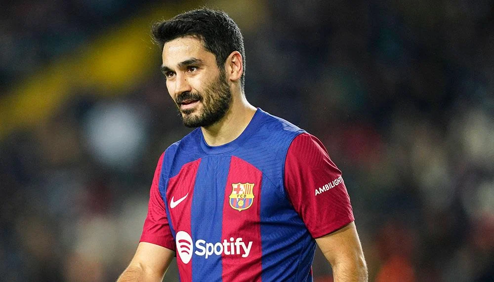 Kommt Gündogan auf den Markt? Barça wohl gesprächsbereit