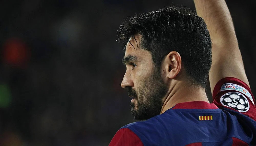Gündogan zieht erstes Fazit zu Zeit beim FC Barcelona