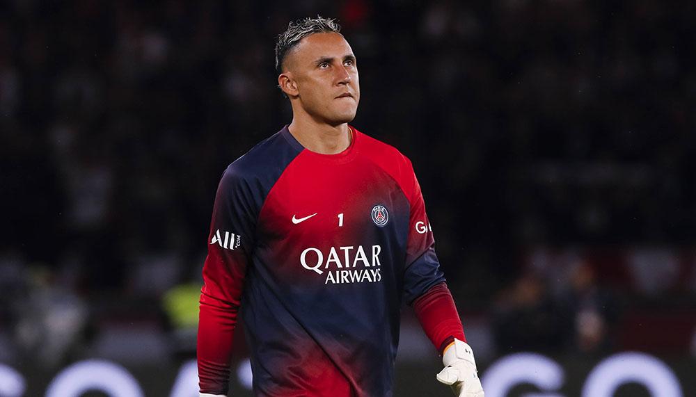 Als Courtois-Ersatz: Keylor Navas bot sich offenbar Ex-Klub Real an
