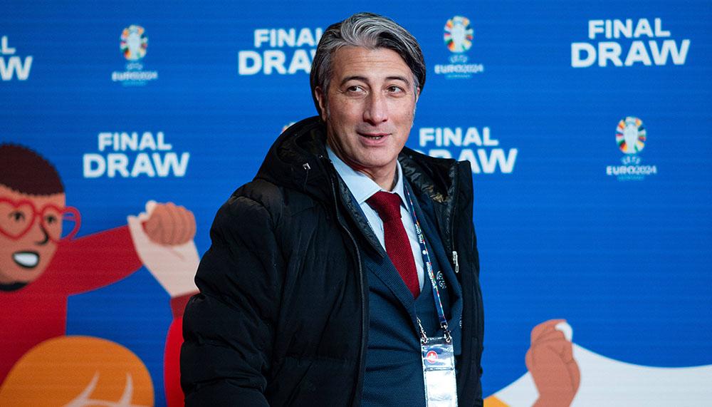 Murat Yakin bewertet EM-Gruppe der Schweiz
