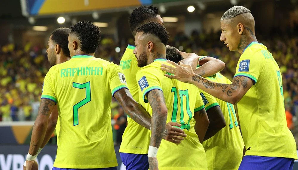 FIFA droht Brasilien mit Suspendierung