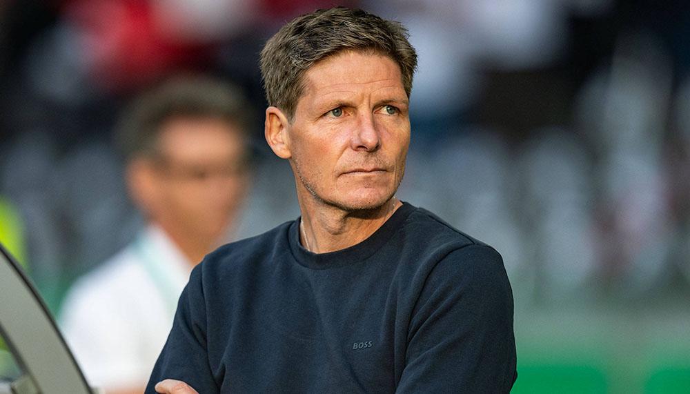 Crystal Palace bestätigt Trainerwechsel: Oliver Glasner für Roy Hodgson