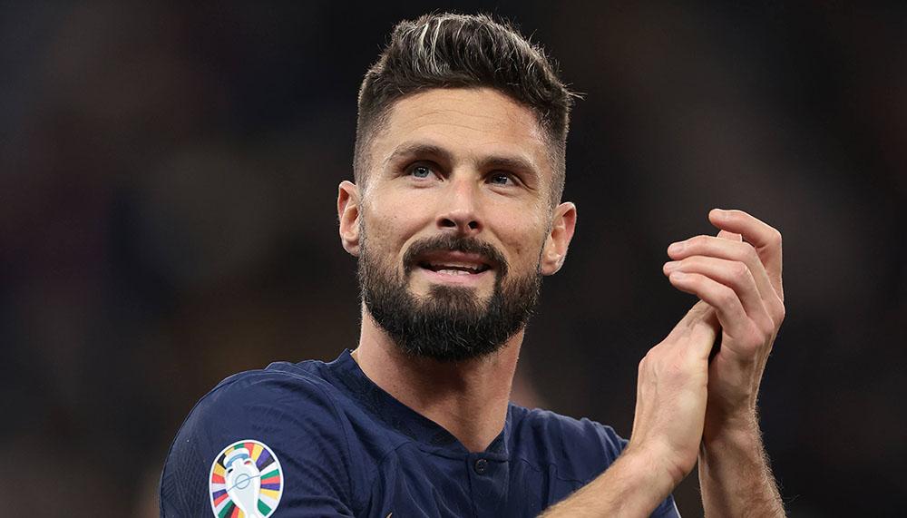 Frankreich-Torjäger Giroud: «… dann höre ich auf»
