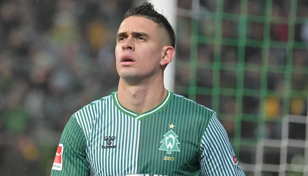 Werder schiebt Winter-Abgang von Borre einen Riegel vor