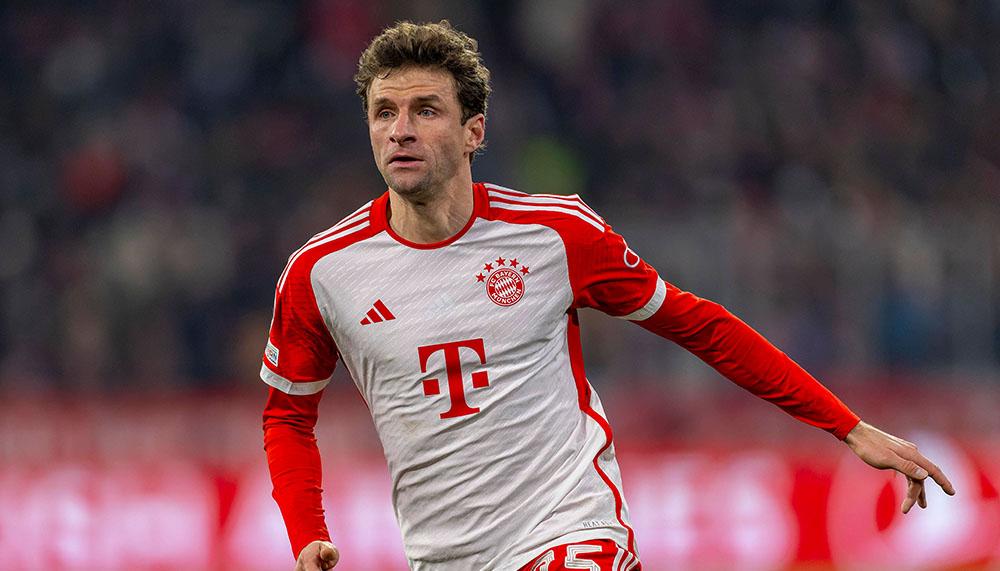 Hainer wünscht sich Müller-Karriereende beim FC Bayern