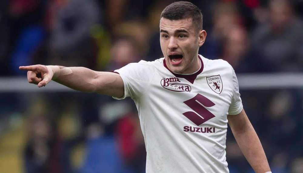 Milan arbeitet an Deal für Verteidiger Alessandro Buongiorno