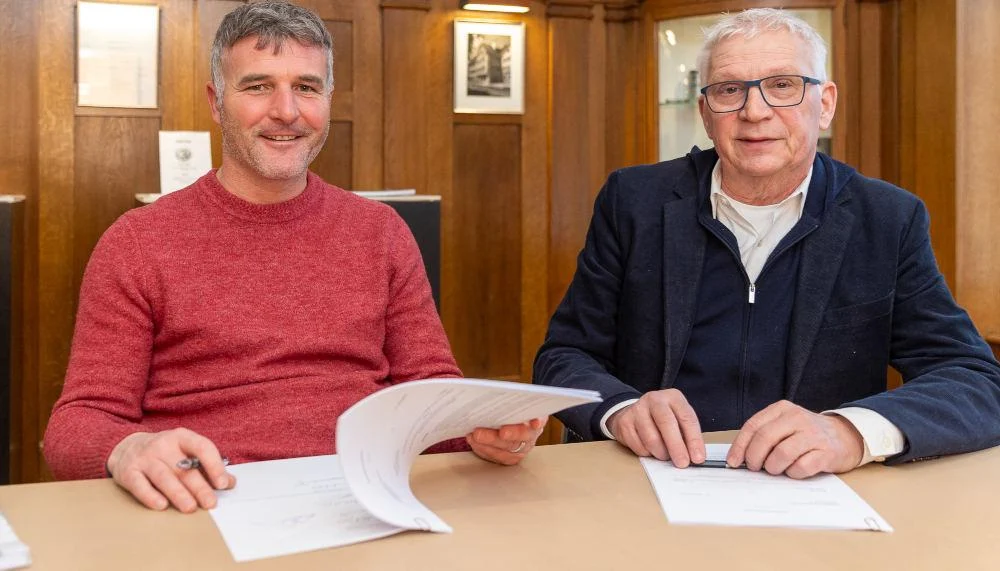 Alex Frei wird Teilhaber und Verwaltungsrat bei Luxus-Uhrenmarke