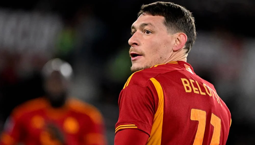 Andrea Belotti schliesst sich der AC Fiorentina an