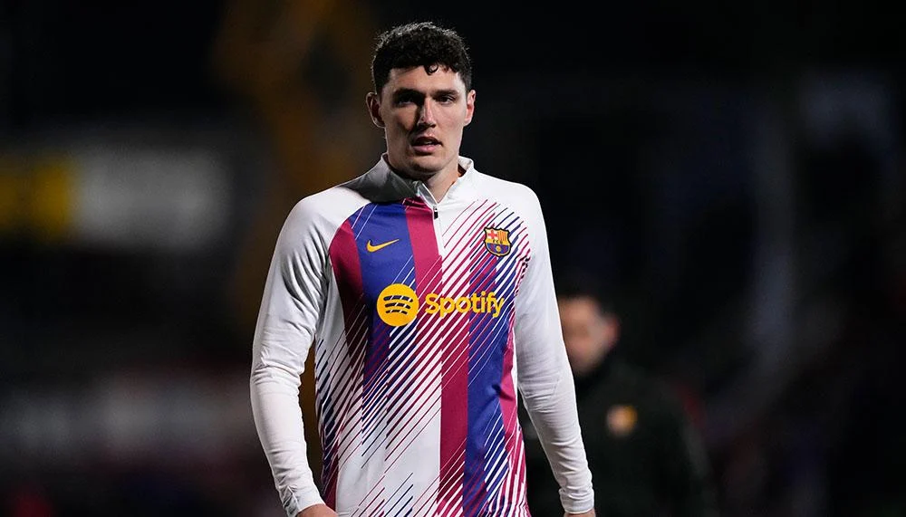 Barça-Verteidiger Christensen Winter-Transferziel von Newcastle