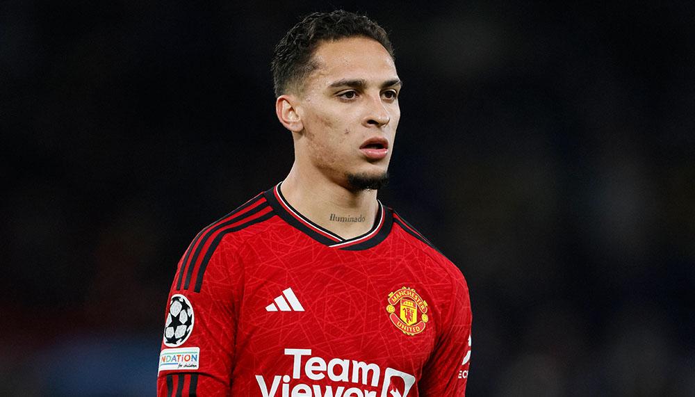 Klublegende rät Manchester United zu Verkauf von Antony