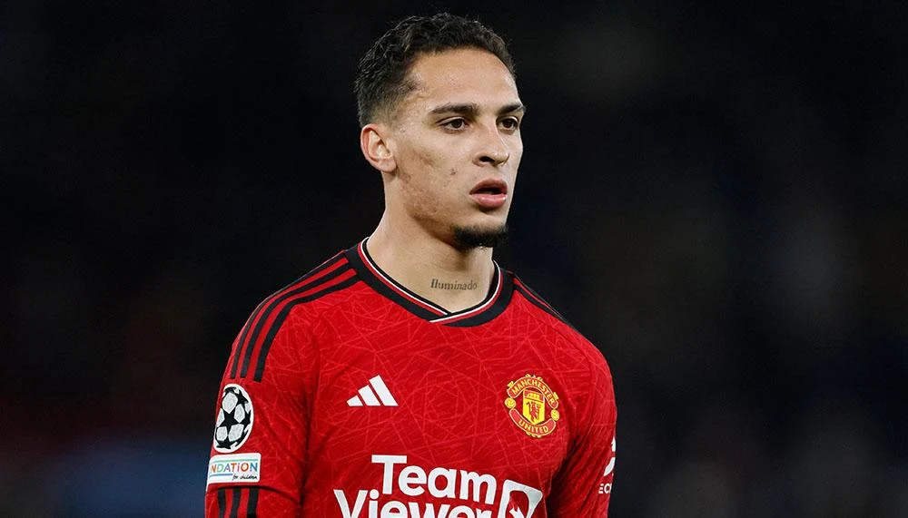 ManUtd erlaubt Antony die Reise nach Sevilla – Leihe in Kürze fix