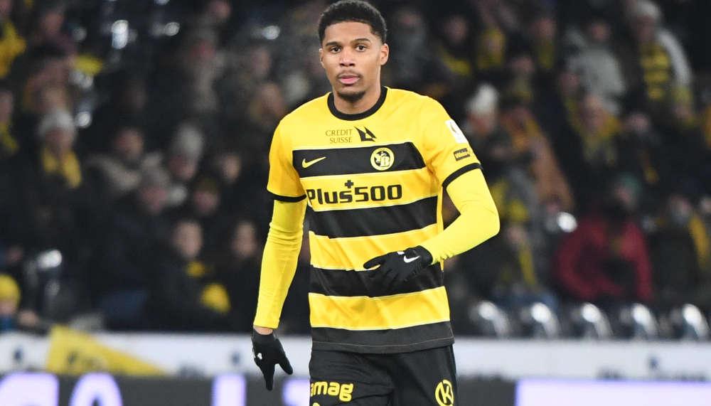 Eintracht rechnet mit YB-Verteidiger Aurèle Amenda in diesem Monat