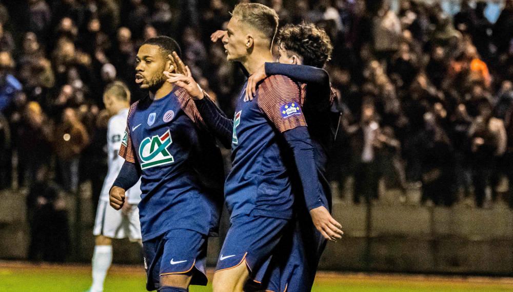 Ex-FCZler Becir Omeragic erzielt 1. Tor für Montpellier