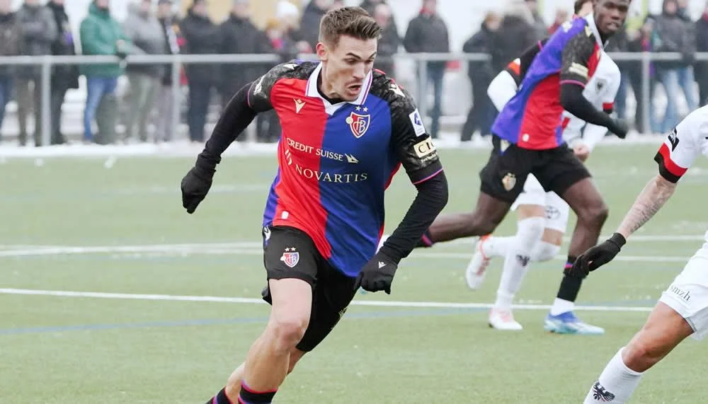 Benjamin Kololli über FC Basel: «Grösster Klub mit bestem Trainer»