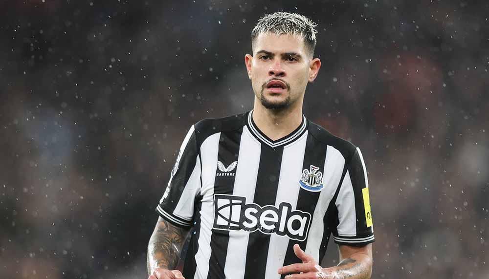 PSG erkundigt sich bei Newcastle wegen Guimaraes