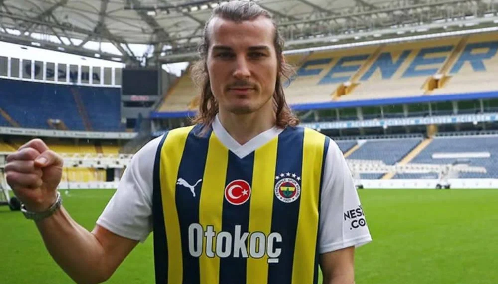 Perfekt: Caglar Söyüncü ist zurück in der Türkei