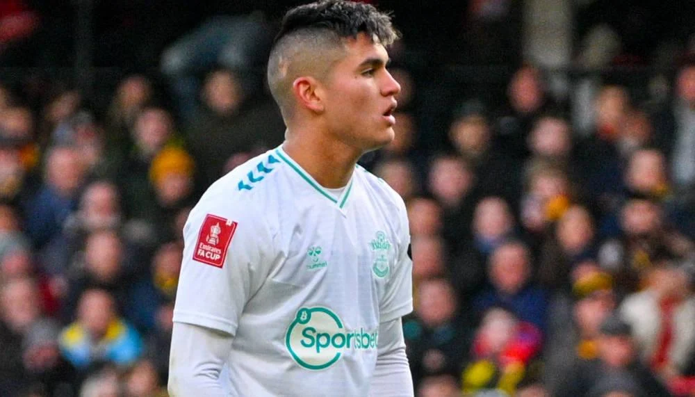 Juventus schnappt sich Gaucho-Youngster Carlos Alcaraz