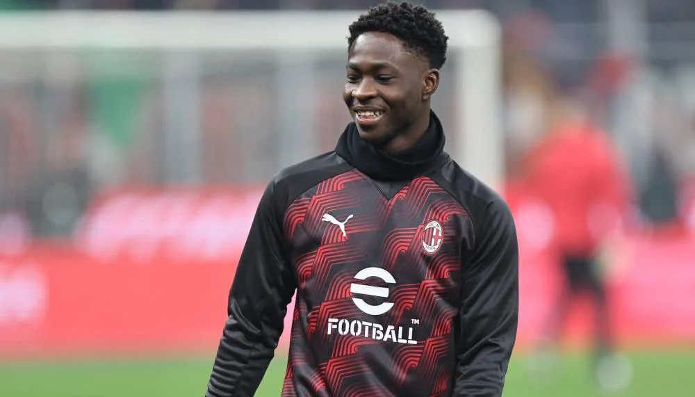 Milan-Stürmer Chaka Traorè wechselt nach Palermo statt in die Schweiz