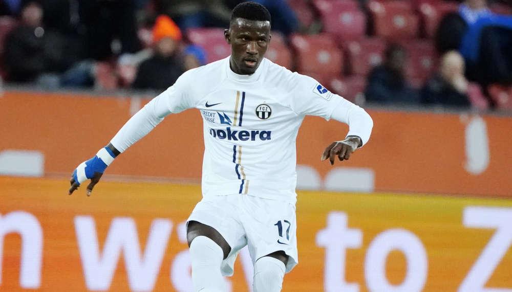 Stade Rennes umgarnt FCZ-Star Cheick Condé