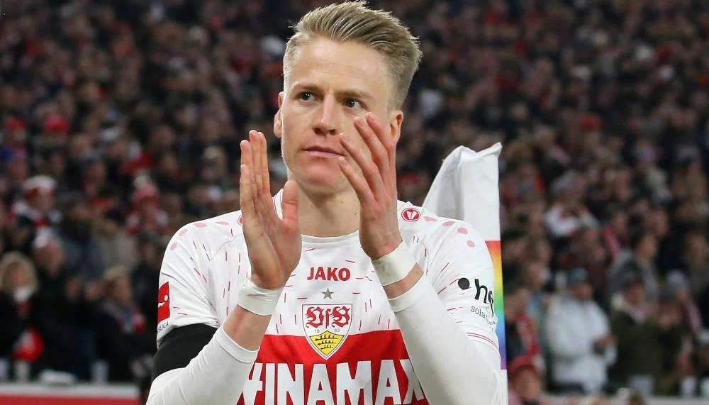 Stuttgarts Chris Führich ist teurer als gedacht