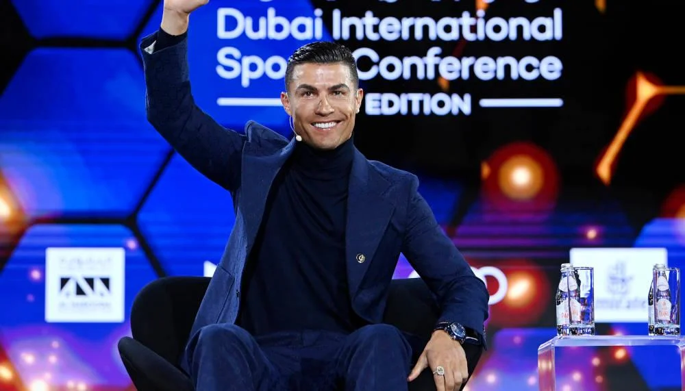 Ronaldo macht witzige Ankündigung zu seinem Karriereende