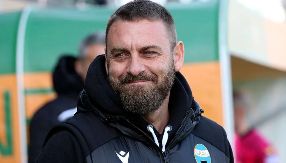 Offiziell: Daniele De Rossi ist neuer Roma-Trainer