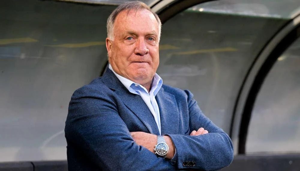 Legende Dick Advocaat wird Nationaltrainer in der Karibik