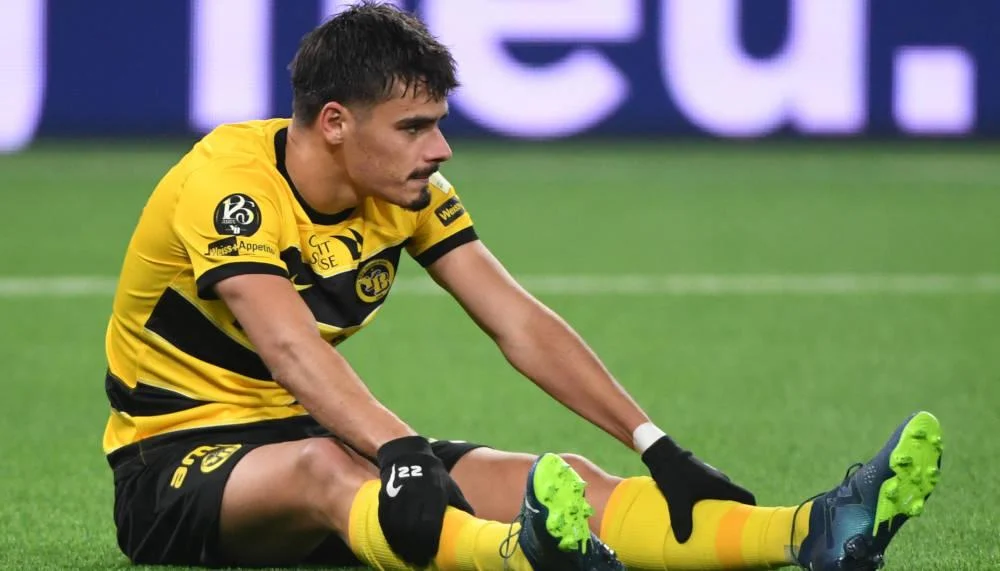 GC & Winterthur sind an YB-Profi Donat Rrudhani dran