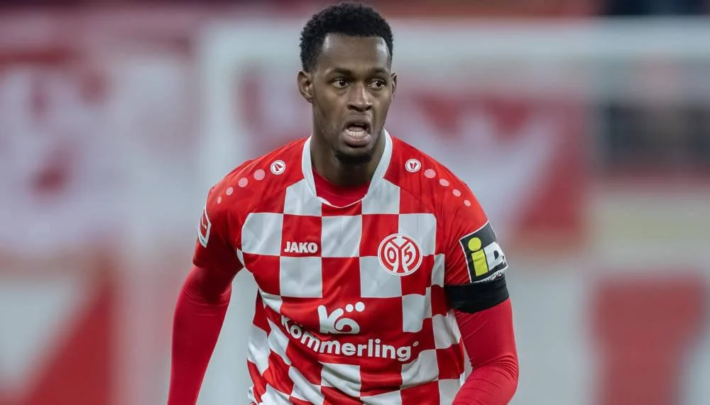 Nationalspieler Edimilson Fernandes vor Wechsel von Mainz in die Ligue 1