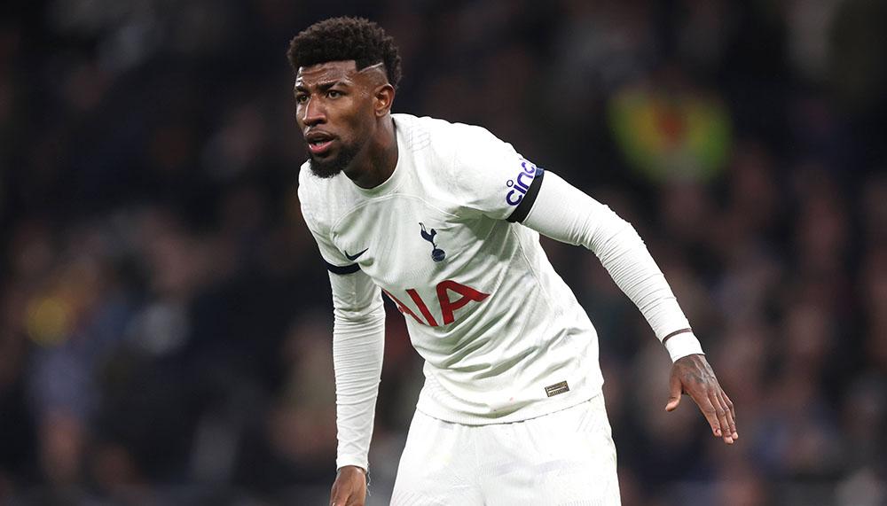 Tottenham lehnte wohl Saudi-Angebot für Emerson ab