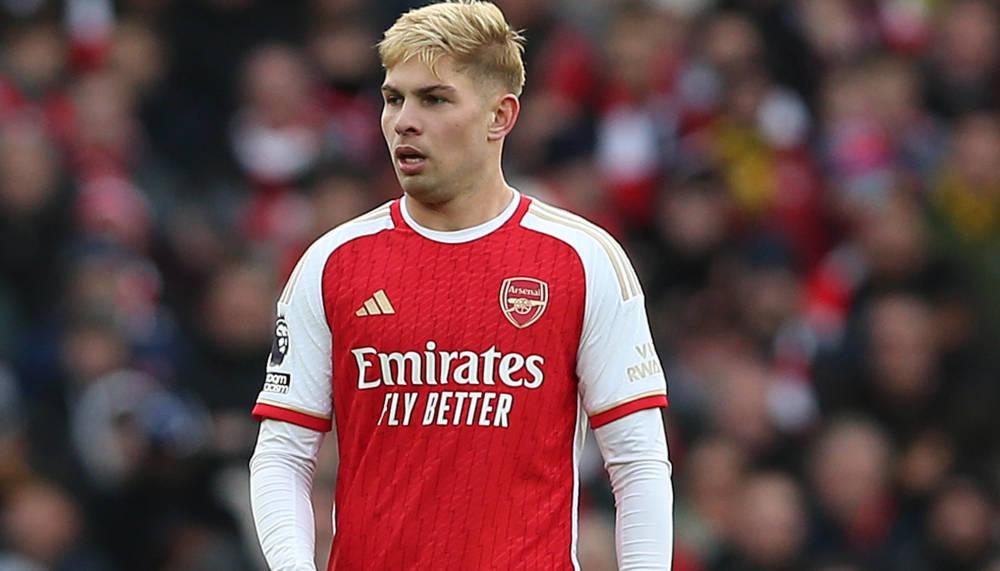RB Leipzig zeigt Interesse an Arsenal-Profi Smith Rowe