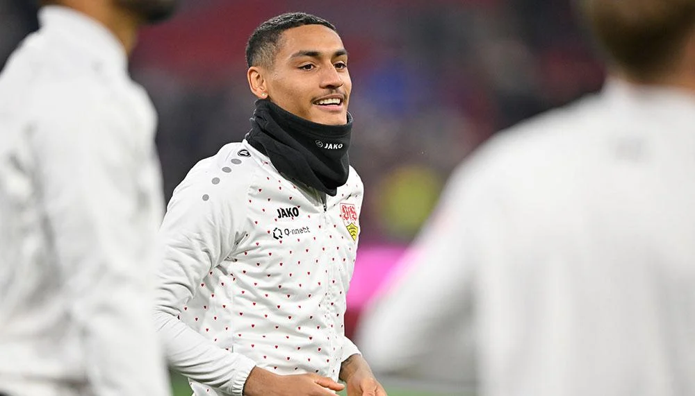 VfB Stuttgart bindet Leistungsträger Millot langfristig