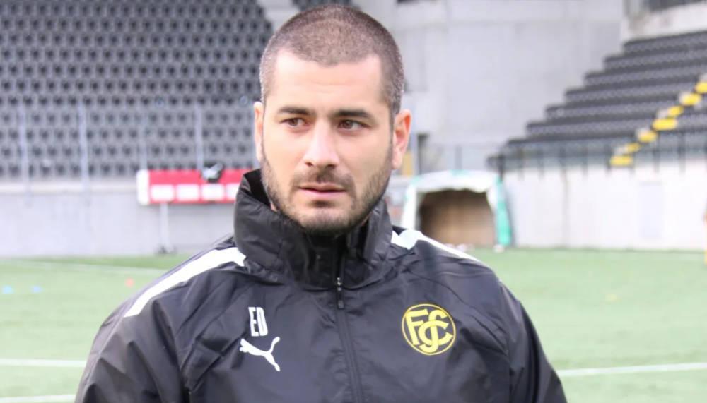 Eren Derdiyok startet Trainerkarriere in Schaffhausen