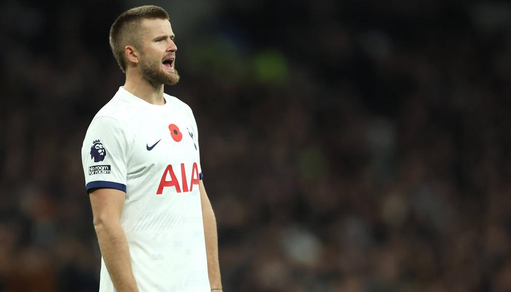 Eric Dier zum FC Bayern? Tottenham-Trainer platzt der Kragen