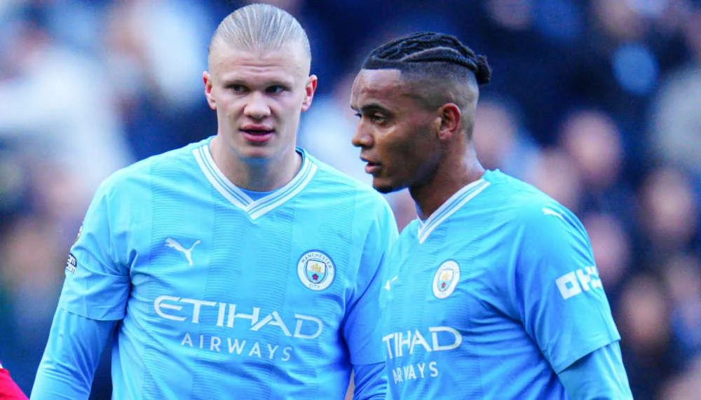 Akanji & Haaland stehen bei ManCity vor ihren Comebacks