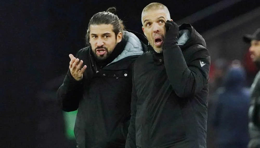 FCB-Coach Fabio Celestini: «Können nicht mehr Zeit verlieren»