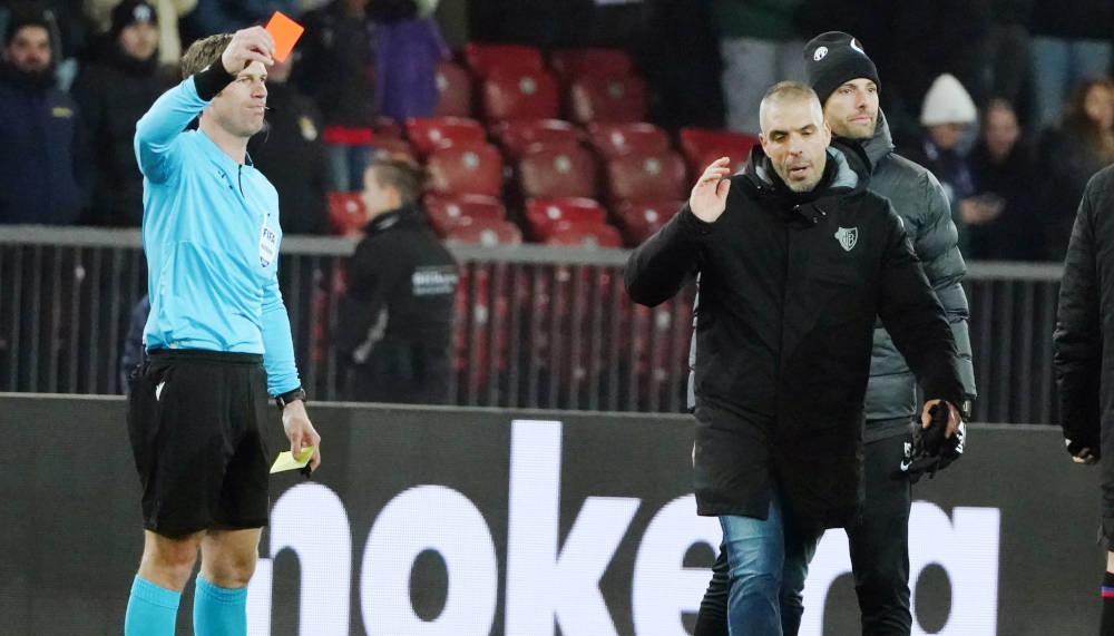 Bo Henriksen & Fabio Celestini werden beide gesperrt