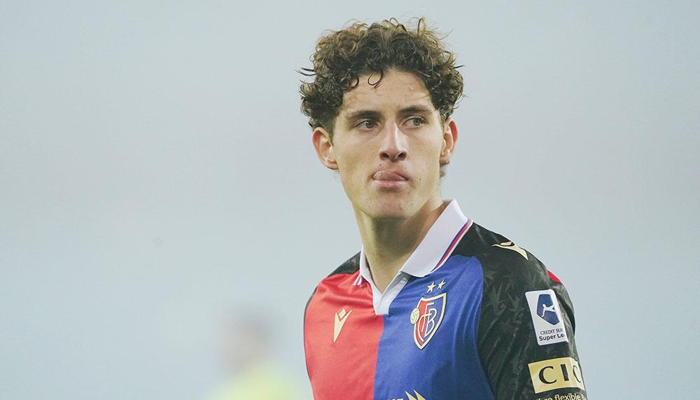 Udinese & FCB liegen bei Finn van Breemen noch weit auseinander