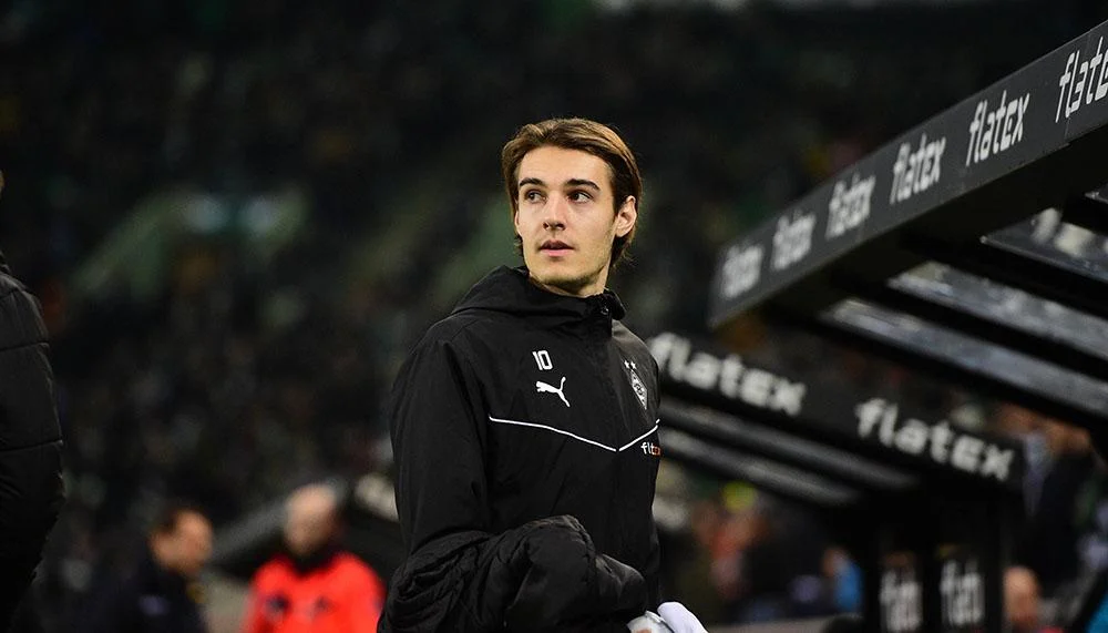 Gladbach-Star Neuhaus plant Winter-Abschied: Interesse in Italien