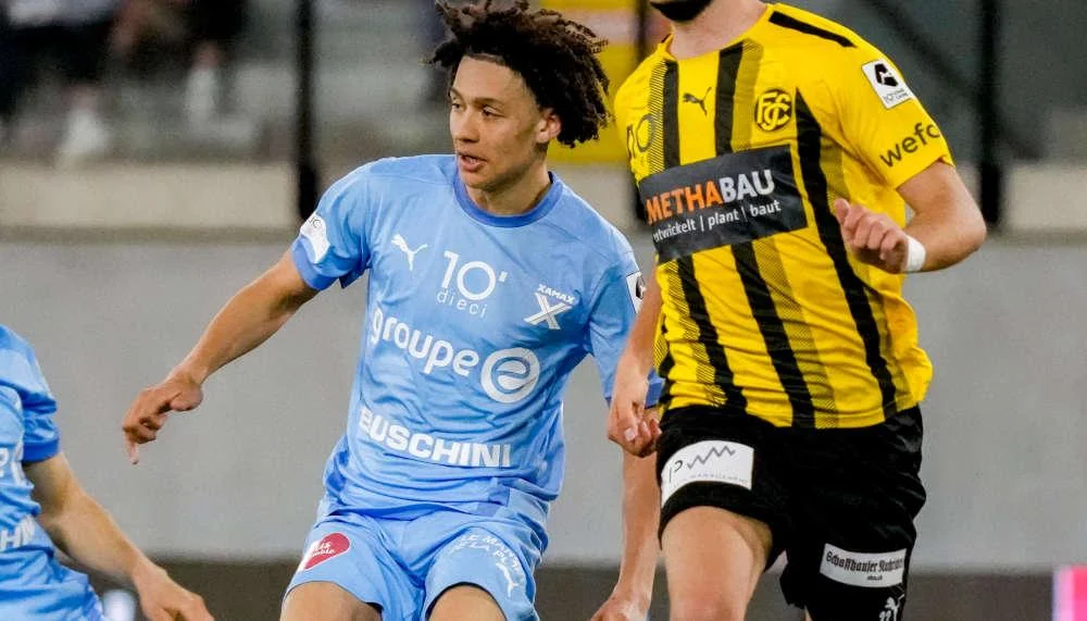 GC hat Challenge League-Rakete Franck Surdez im Visier