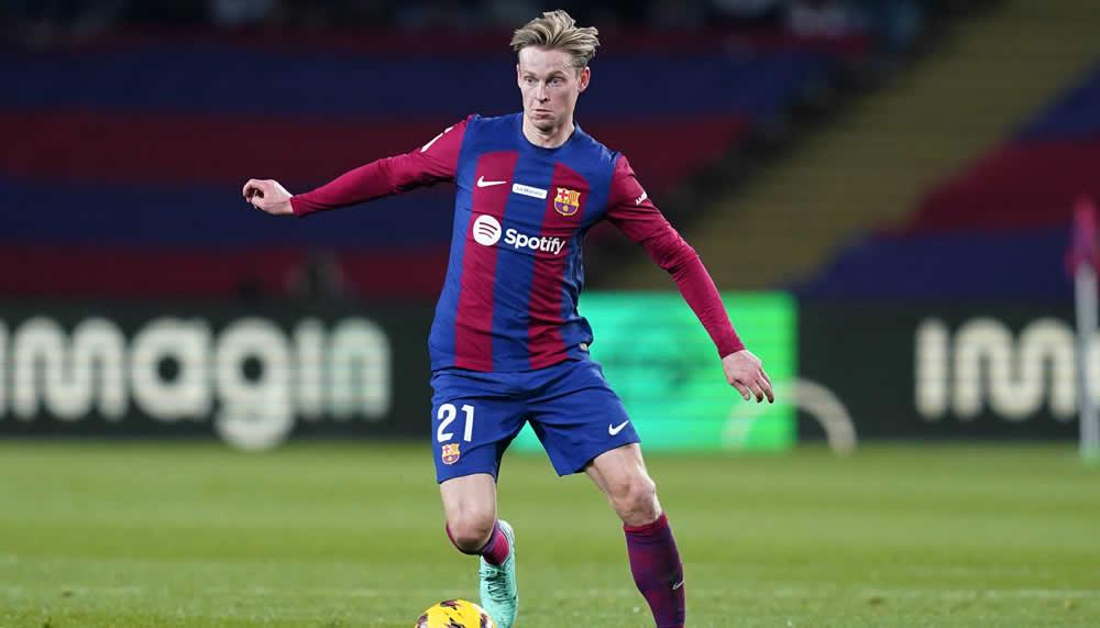 Barça markiert einen Starspieler als unverkäuflich