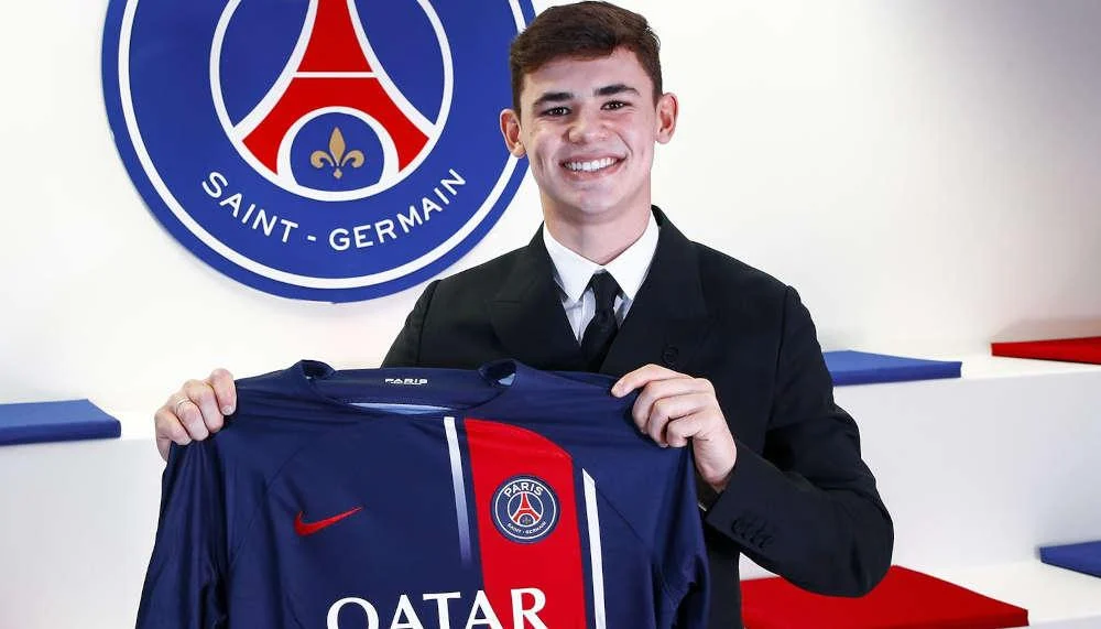 PSG sticht Barça und Chelsea bei Gabriel Moscardo aus