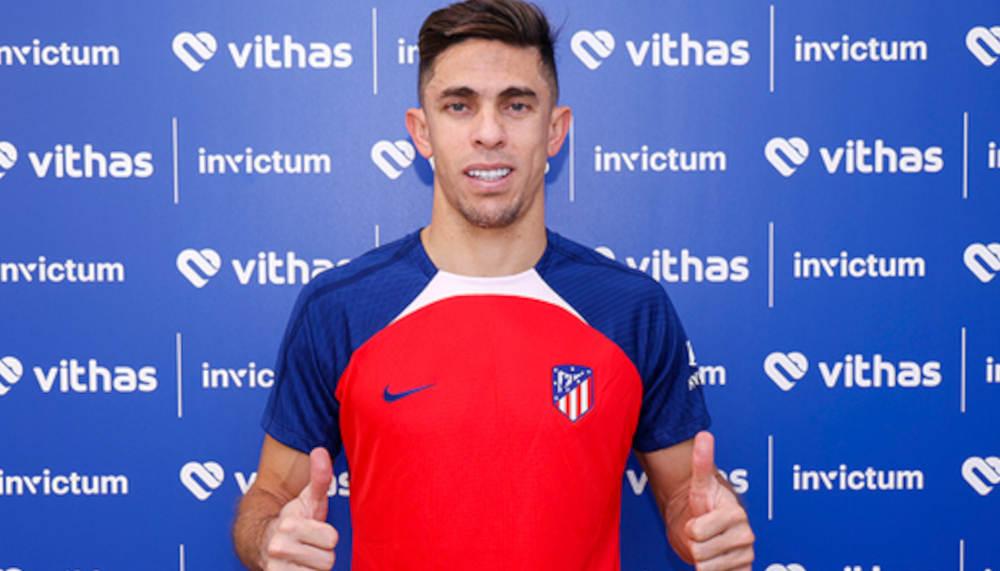 Ex-Arsenal-Verteidiger Gabriel Paulista unterschreibt bei Atlético