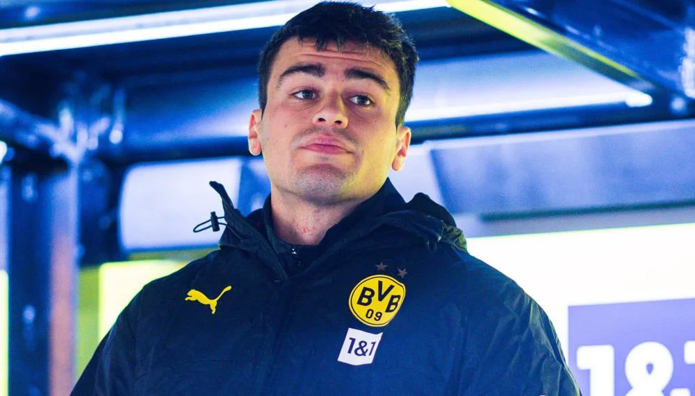 Italienischer Interessent für BVB-Stürmer Giovanni Reyna