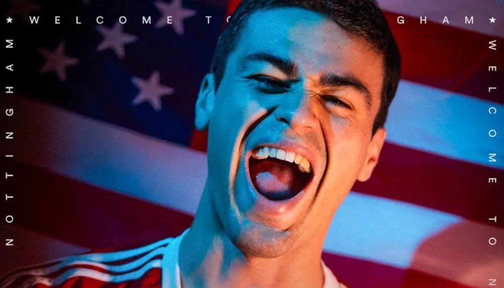 Fix: BVB-Stürmer Giovanni Reyna wechselt auf die Insel