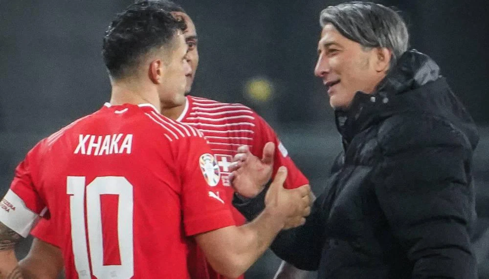 Granit Xhaka hat ein «sehr gutes Verhältnis» zu Murat Yakin