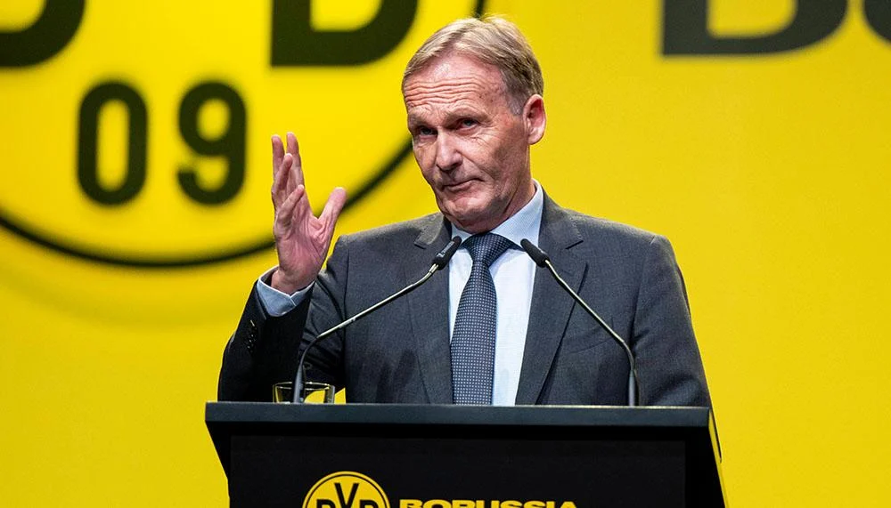 BVB-Hammer: Watzke hört 2025 als Geschäftsführer auf