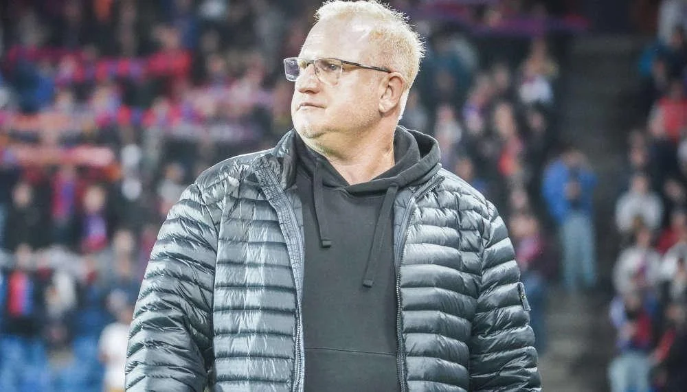 Ex-FCB-Coach Heiko Vogel sieht sich als Trainer und nicht Sportdirektor