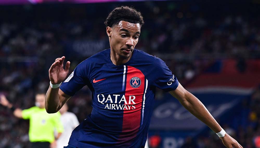 Eintracht Frankfurt mit PSG-Stürmer Ekitike grundsätzlich einig